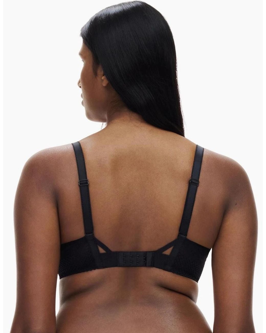 Chantelle Black C22An1 Play T Shirt Bra