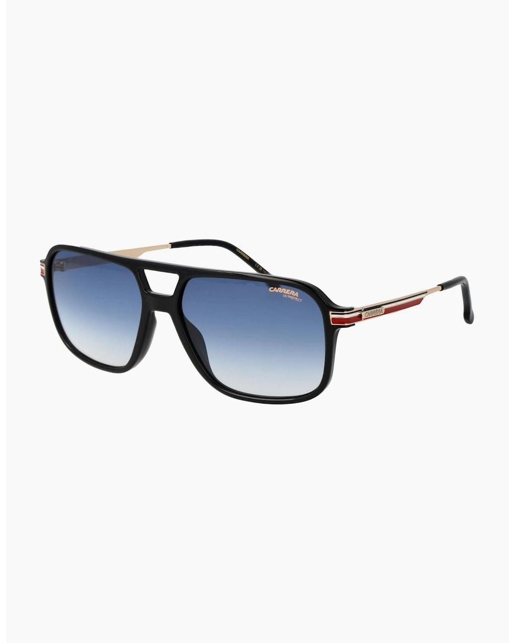 Carrera Blue Sunglasses 390/S Oit08 59 for men
