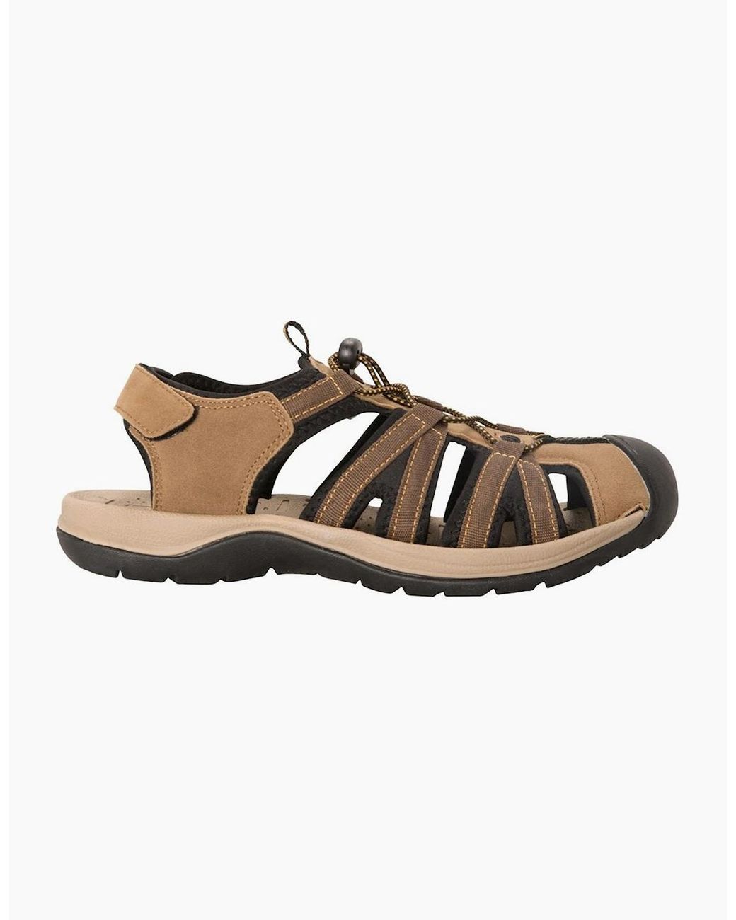 Mountain Warehouse Brown Bay Reef Sandals for men
