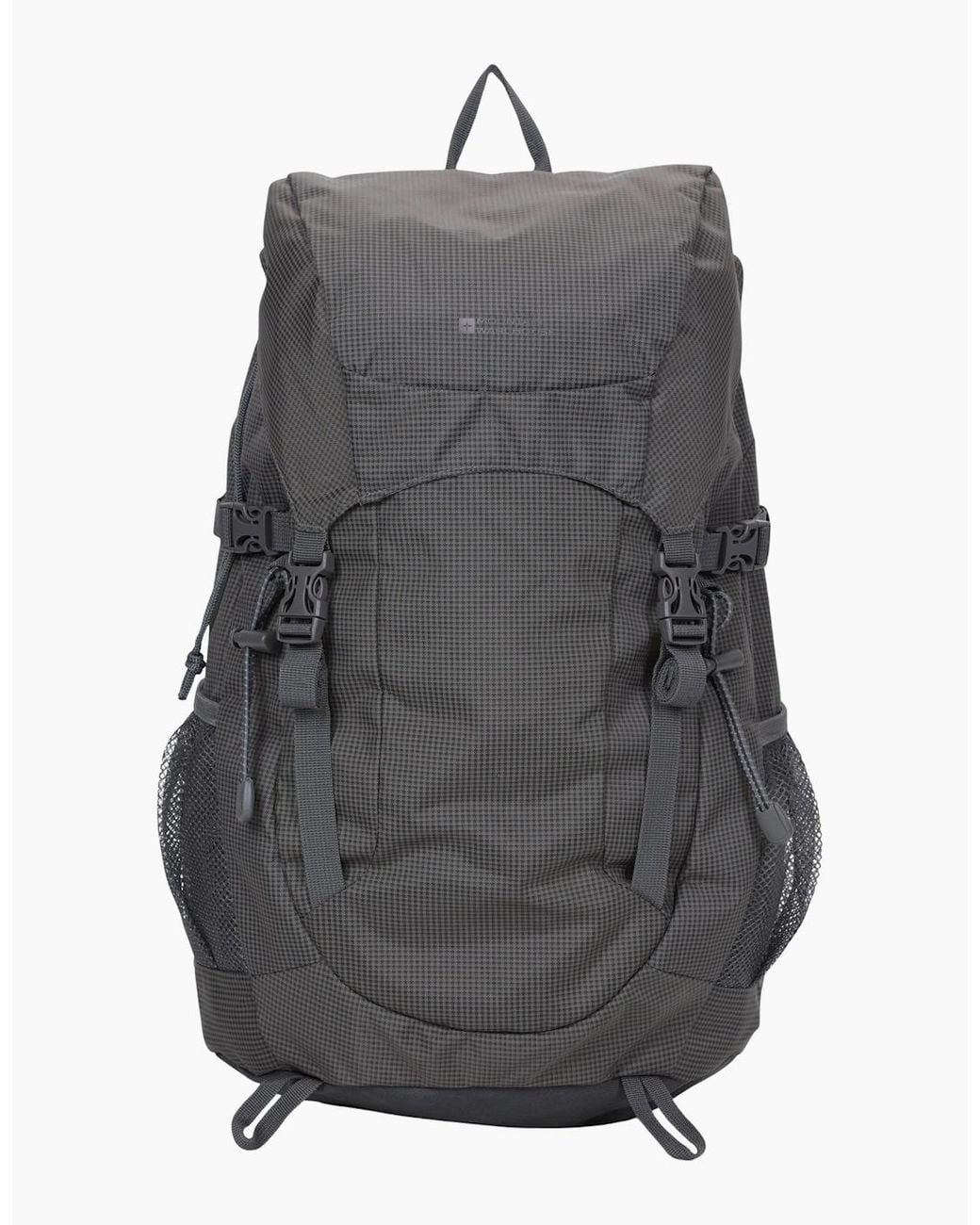 Mountain Warehouse Gray Adventure 25L Hiking Rucksack