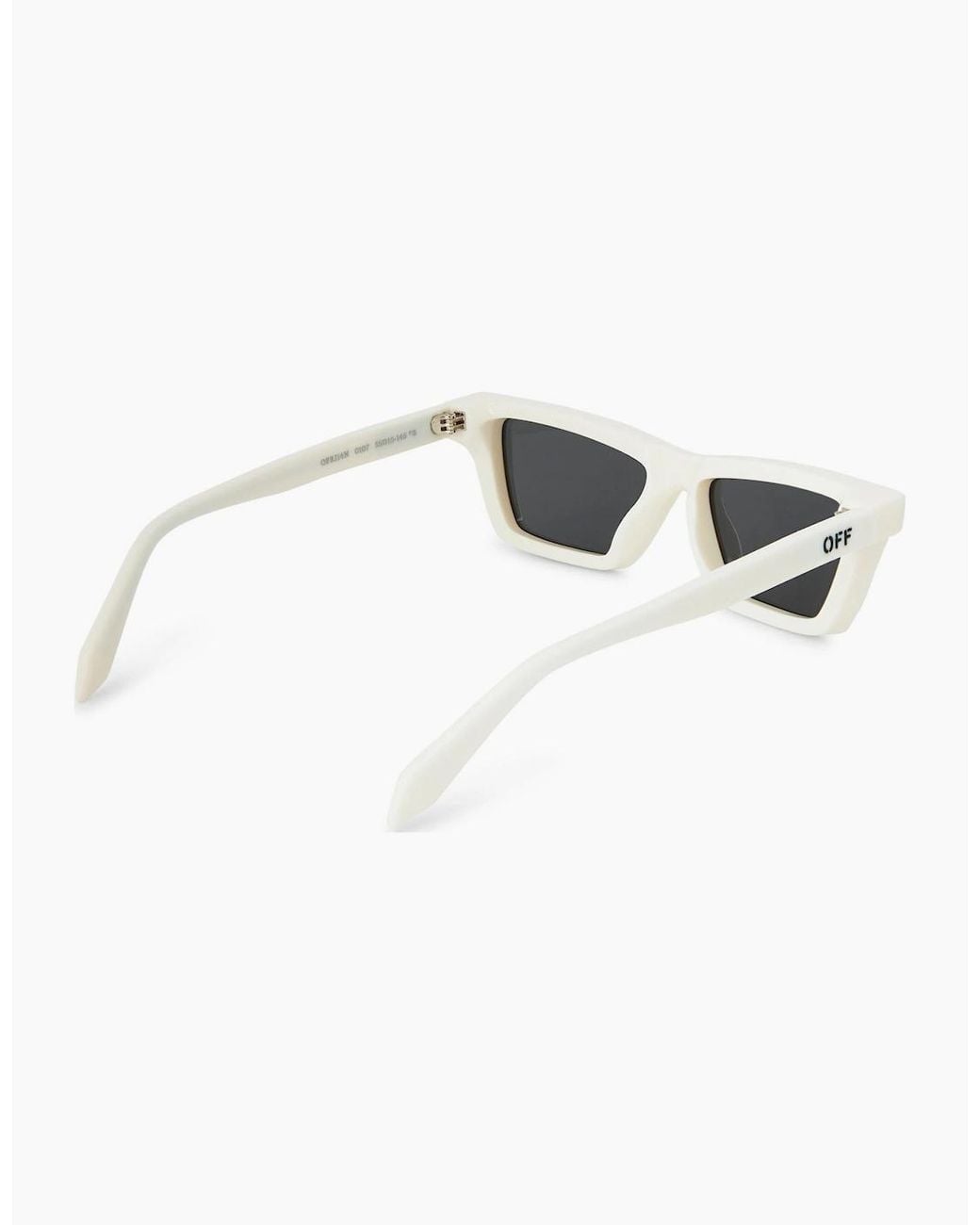 Off-White c/o Virgil Abloh White Off Cambridge Sungls for men