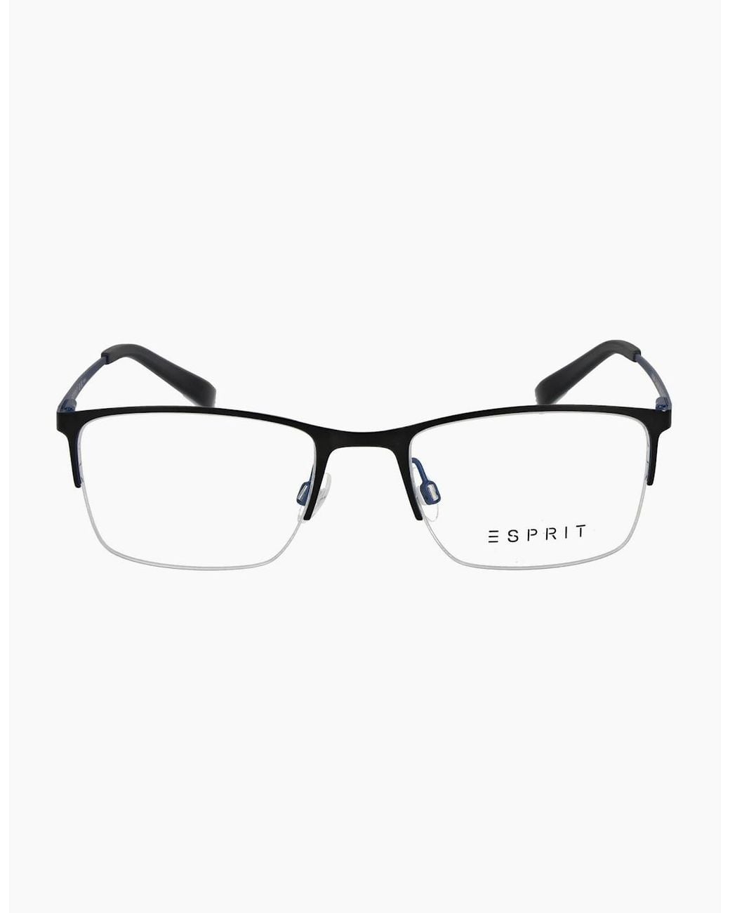 Esprit Gray Optical Frame Et33489 568 53 for men