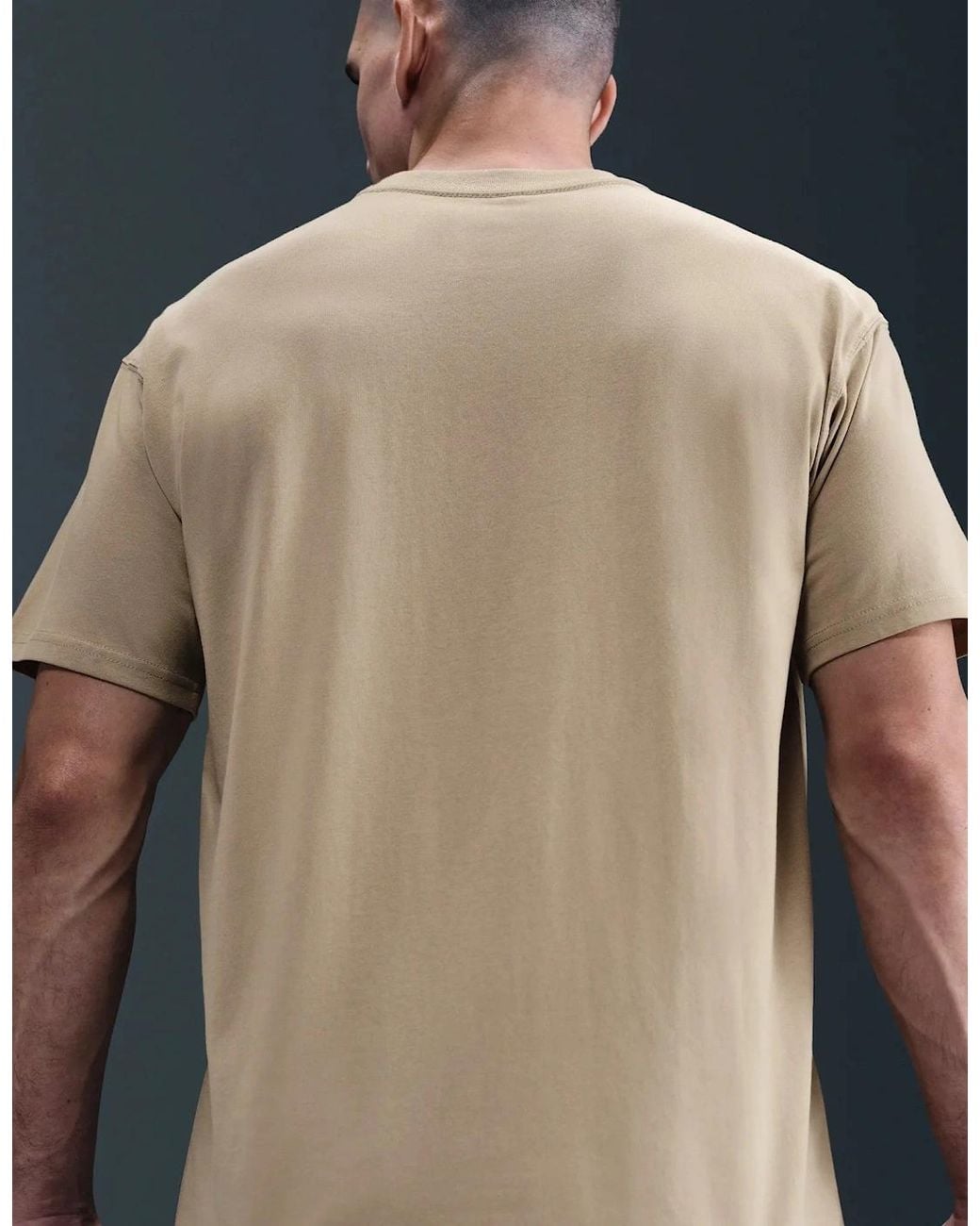 Nike Gray Max 90 Volume Speaker T-Shirt Light for men