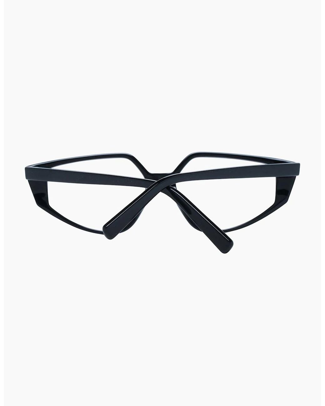 Sportmax Black Sportmax Optical Frame Sm5016 001 55
