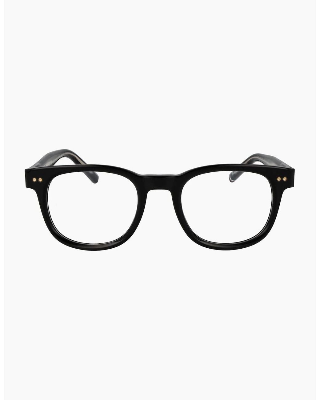 Tommy Hilfiger Black Optical Frame Th 86 2M222 51 for men