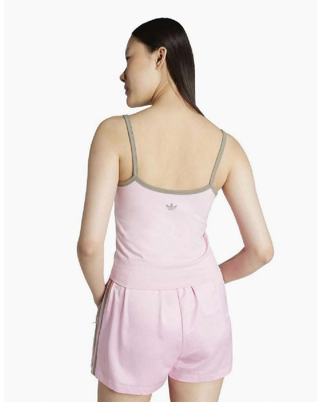 Adidas Originals Pink Tank Top