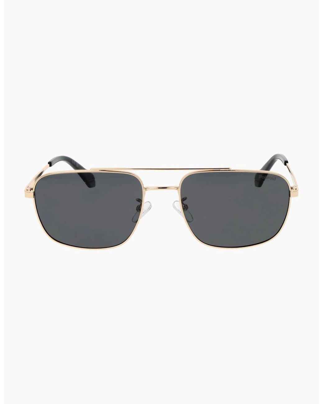 Polaroid Black Sunglasses Pld 4214/G/S/X 2F7M9 59 for men