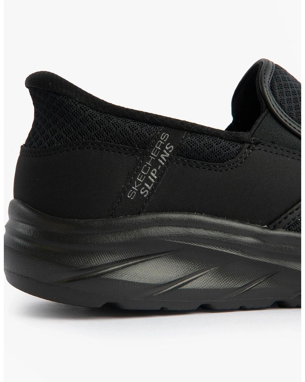 Skechers Black 233103/Bbk Equalizer 6.0 for men