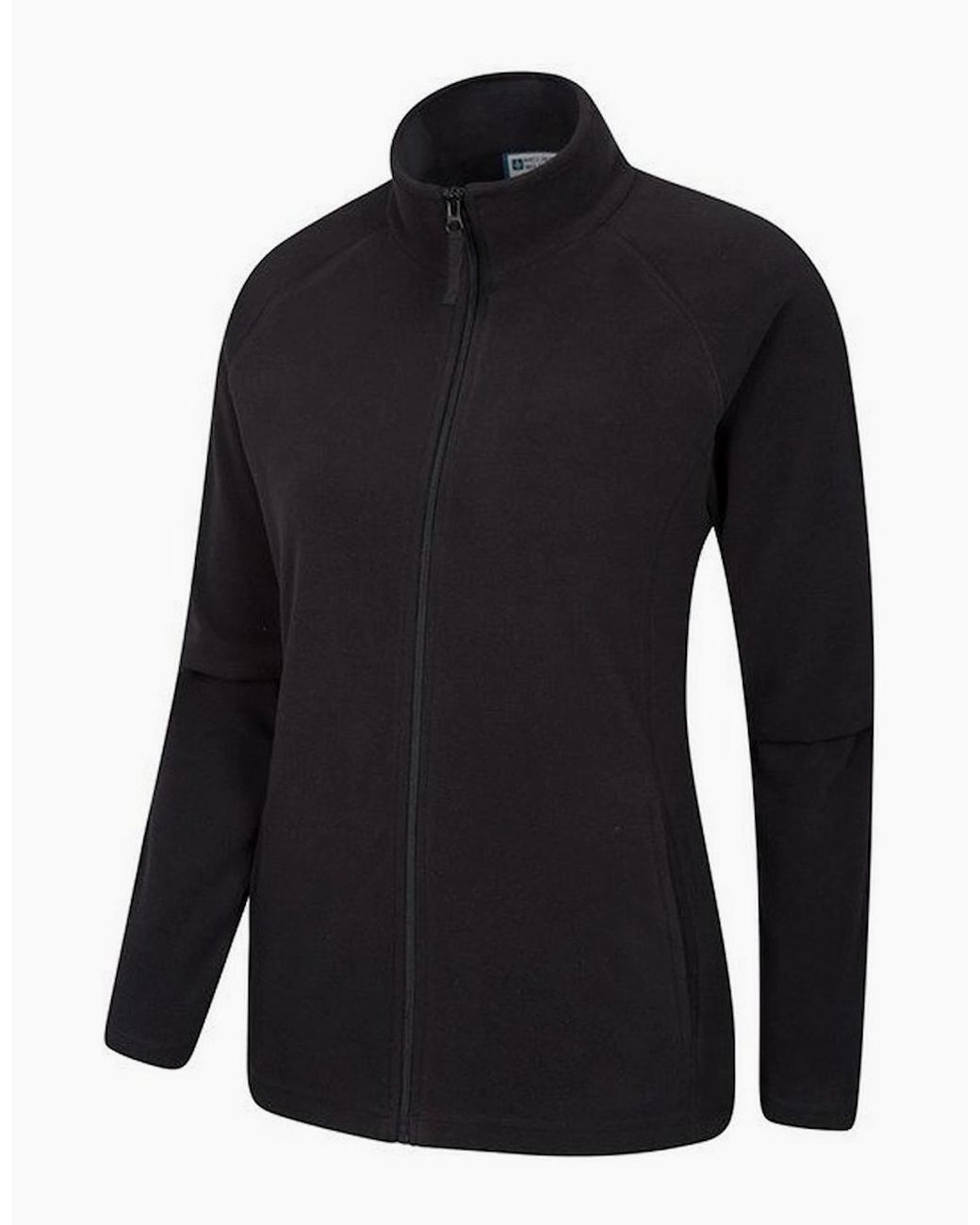 Mountain Warehouse Blue Ladies Raso Fleece Jacket