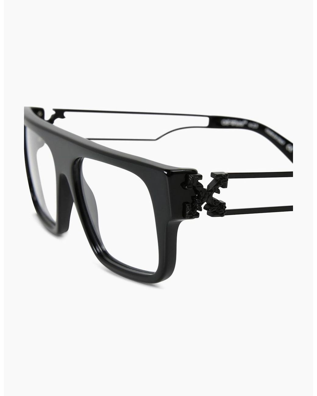 Off-White c/o Virgil Abloh Multicolor Off Eyewear Style 8X for men