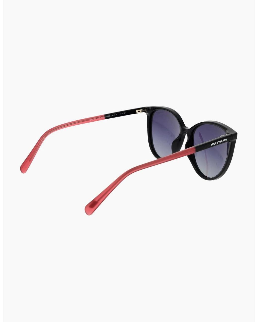 Skechers Blue Sunglasses Se6169 01D 56