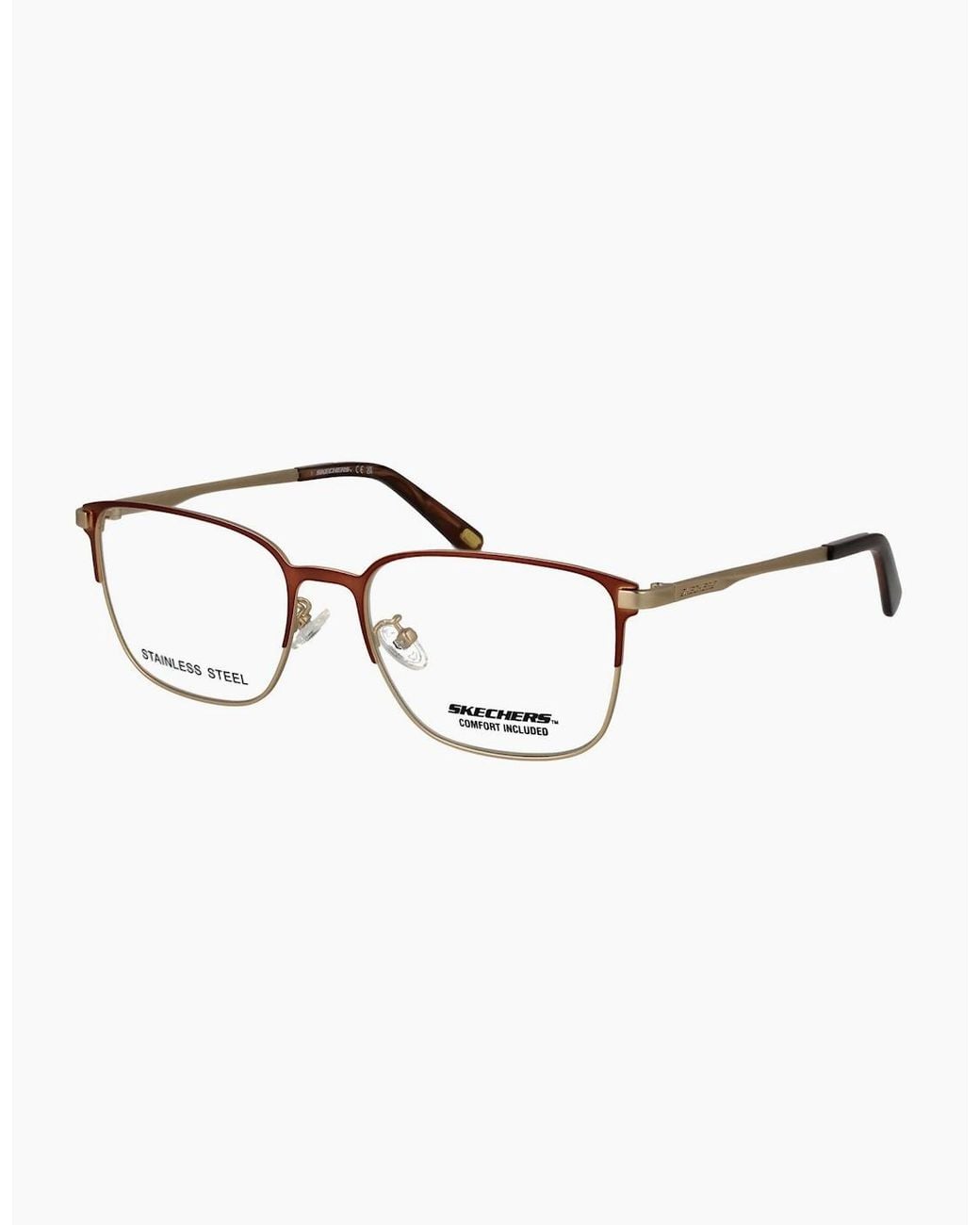Skechers Multicolor Optical Frame Se50082-D 033 55 for men