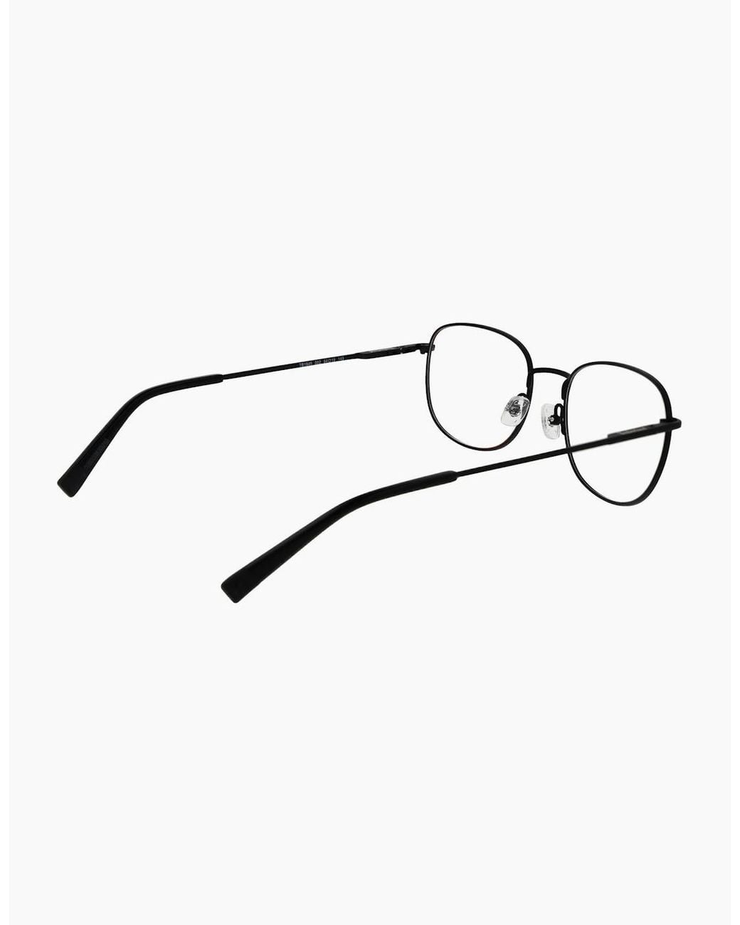 Timberland Black Optical Frame Tb1845 002 54 for men