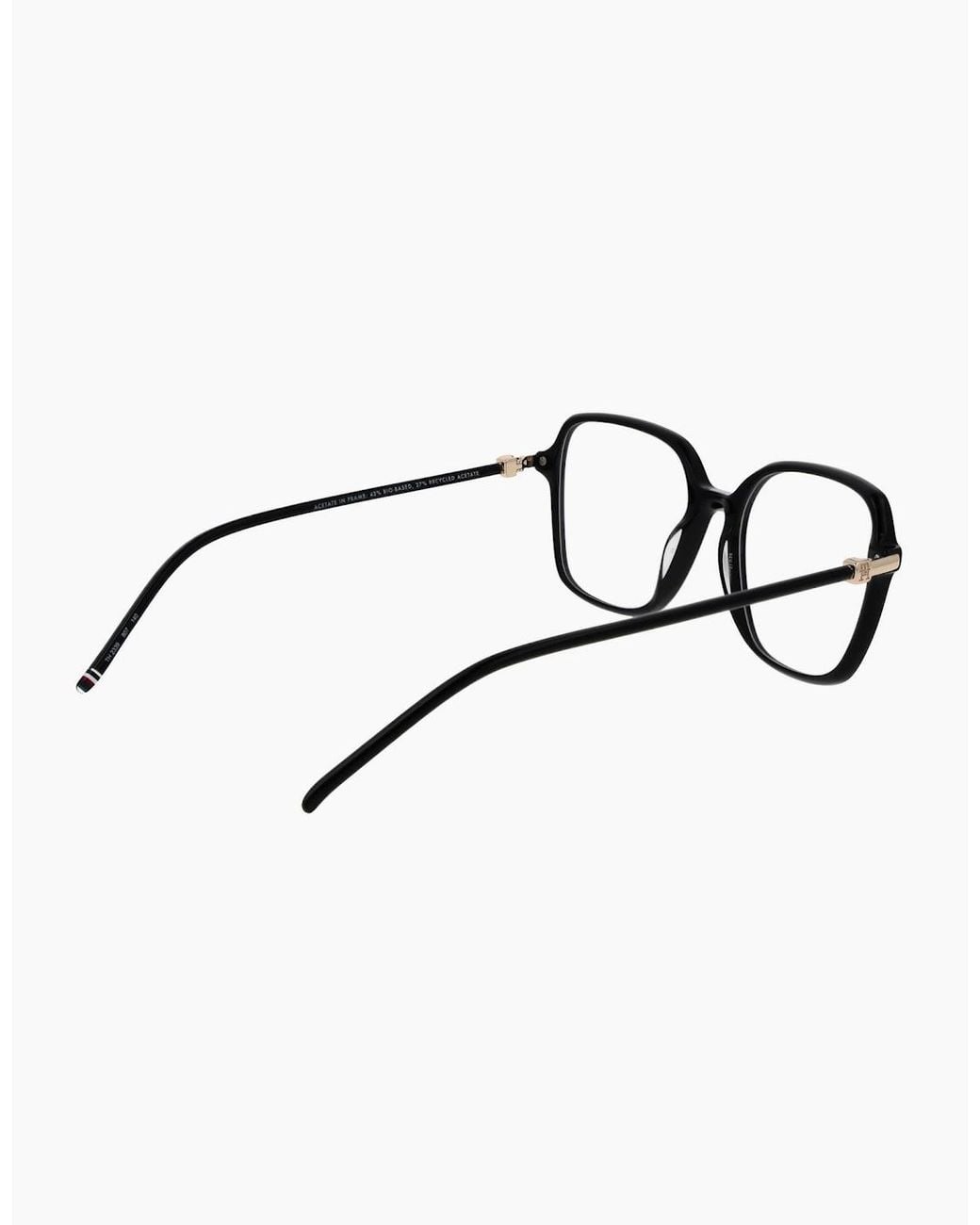 Tommy Hilfiger Black Optical Frame Th 2339 80717 52