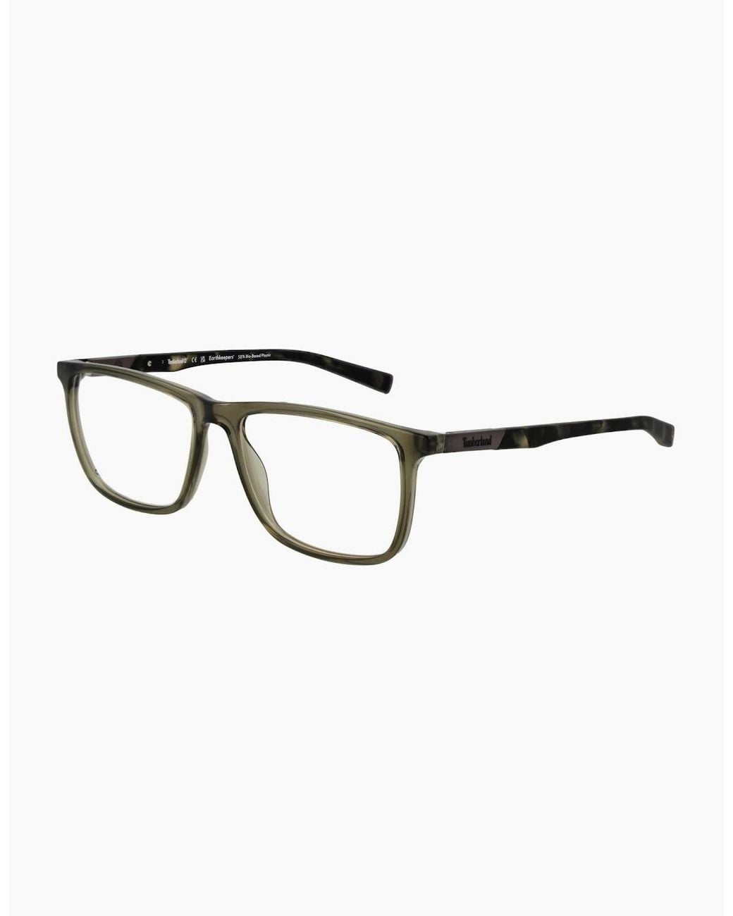 Timberland Brown Optical Frame Tb1801 096 54 for men