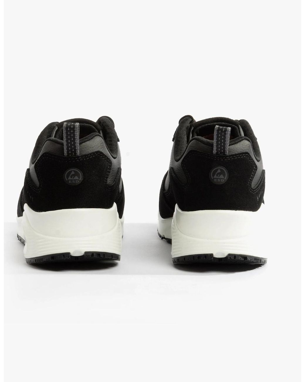 Skechers Black Coloured 108147Ec Uno Sr