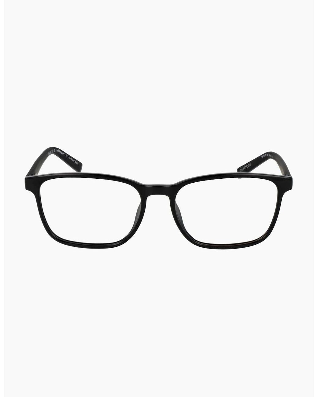 Timberland Brown Optical Frame Tb1817 001 56 for men