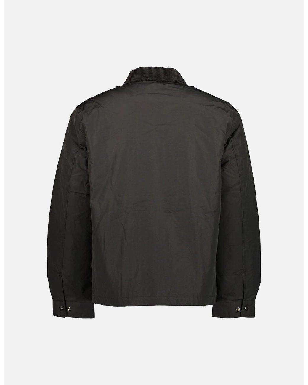 Ralph Lauren Black Elsdon Down Utility Jacket for men