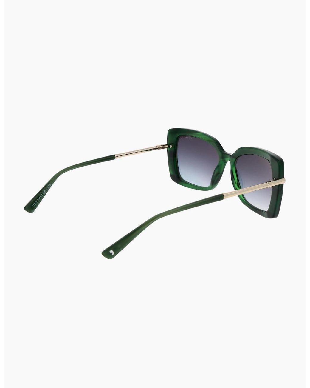 Comma, Metallic Sunglasses 77210 50 54