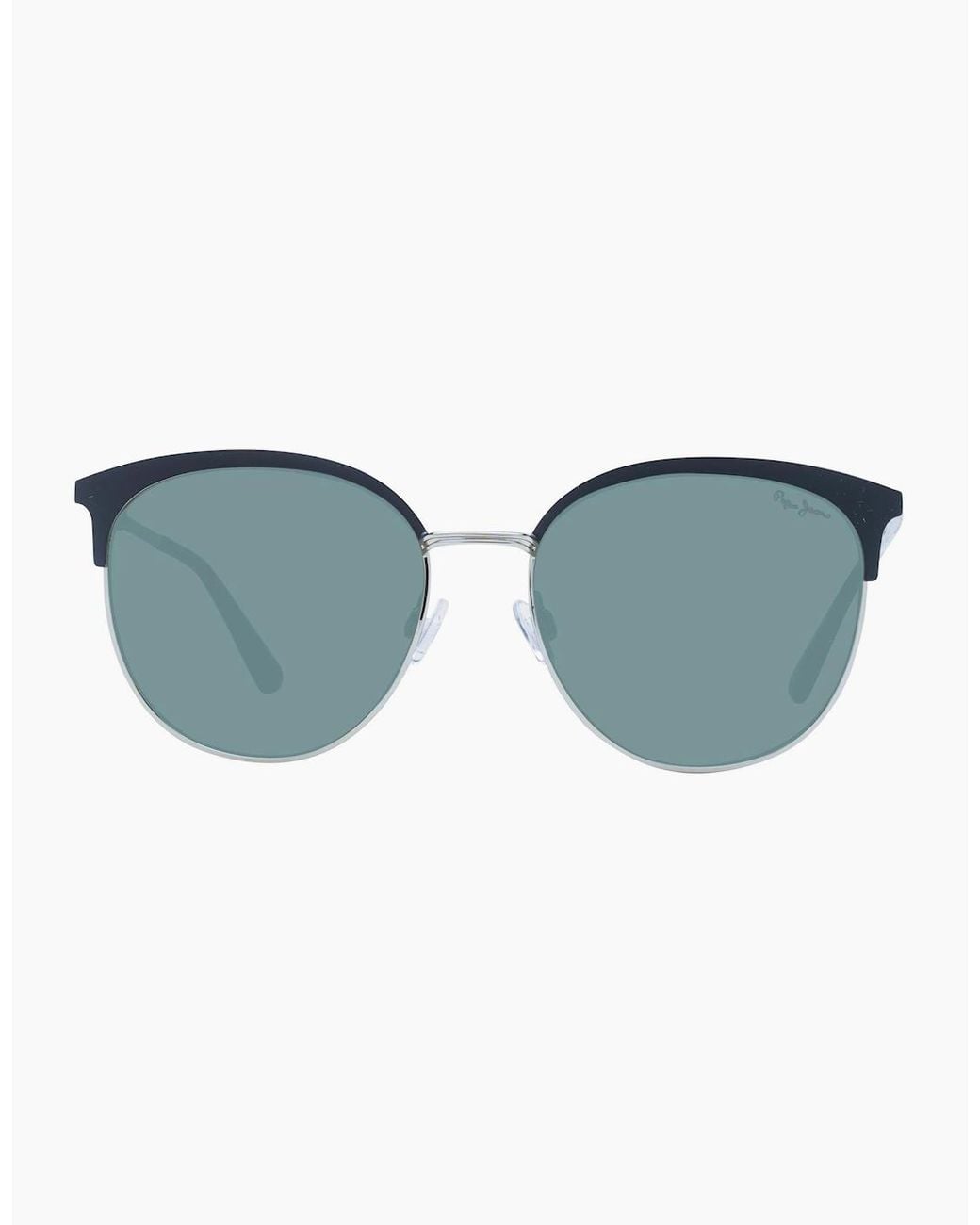 Pepe Jeans Blue Sunglasses Pj5212 002 55