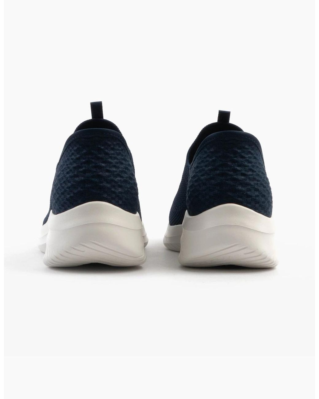 Skechers Blue 150450/Nvy Ultra Flex 3.0-Easy Win Trainers