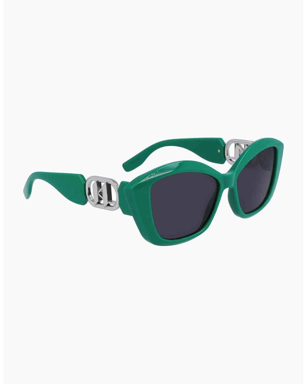Karl Lagerfeld Green Kl6102S-300 Glasses
