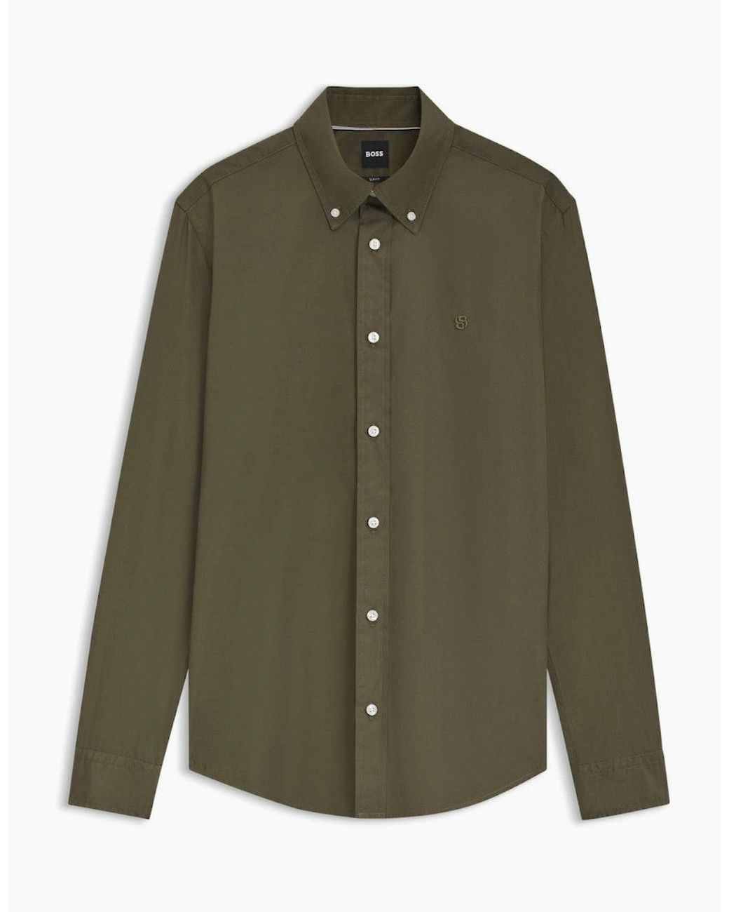 Boss Green Boss H Roan Bd E C1 263 Shirt 347 Open for men