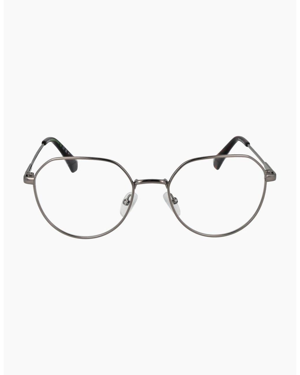 Polaroid Gray Optical Frame Pld D465 6Lb 54 for men