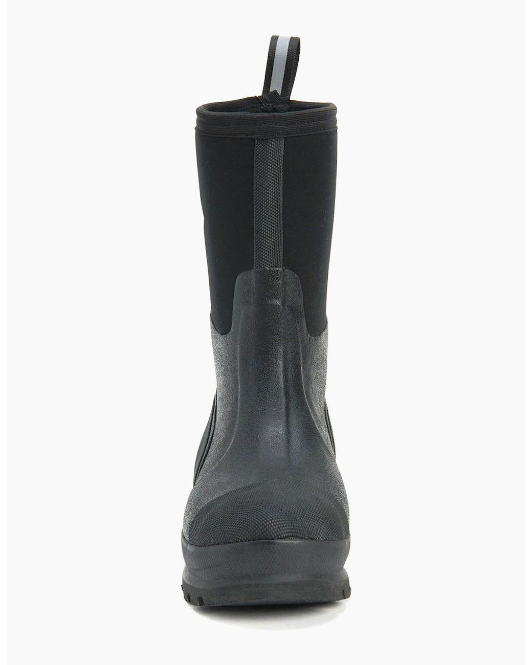 Muck Boot Black S Chore Classic Mid Patterned