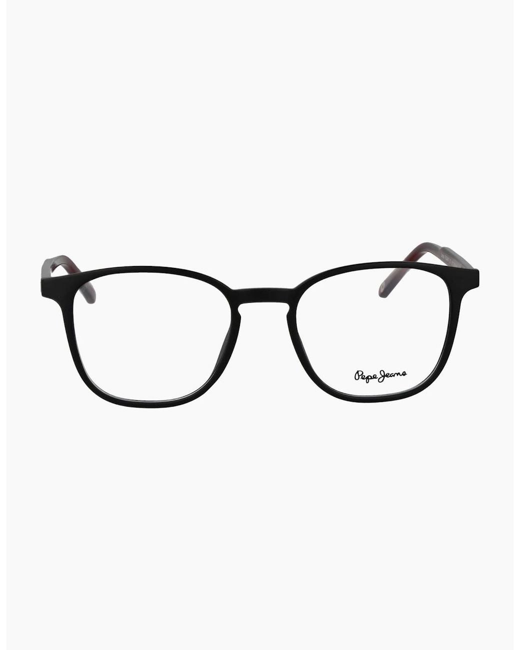 Pepe Jeans Black Optical Frame Pj3447 C1 51 for men