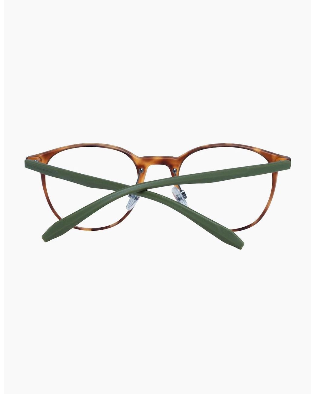 Benetton Brown Optical Frame Beo1010 112 51 for men