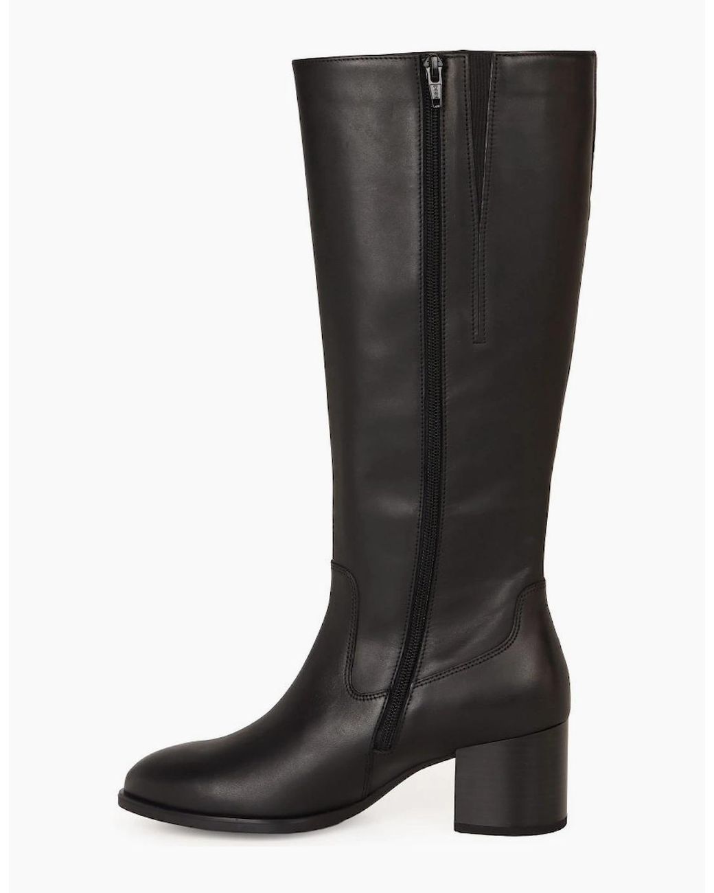 Gabor Black Verity Knee High Boots