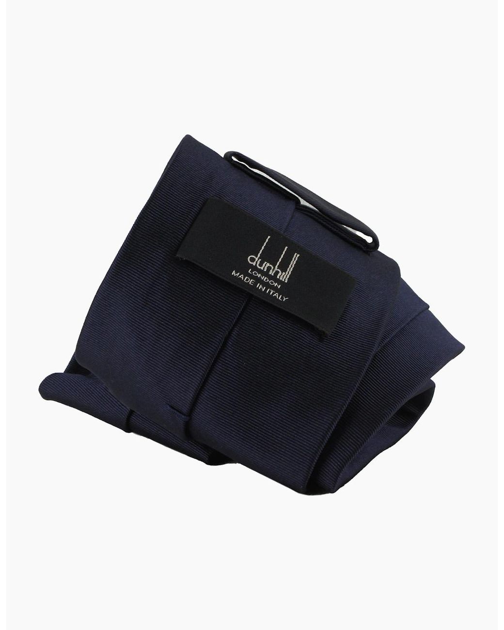 Dunhill Blue Tie for men
