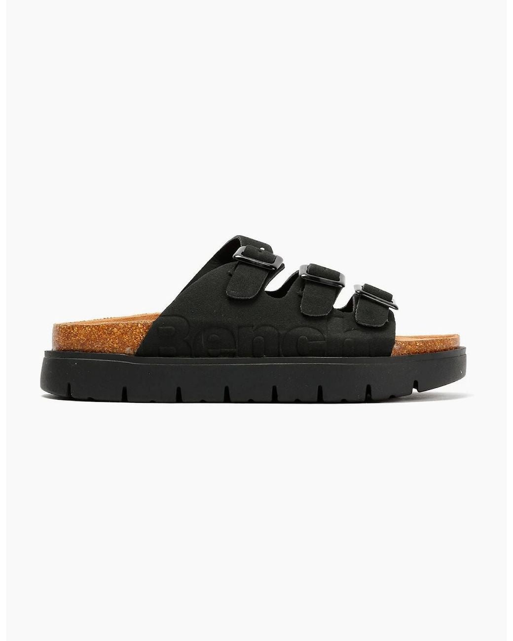 Bench Black Ushuaia Sandals
