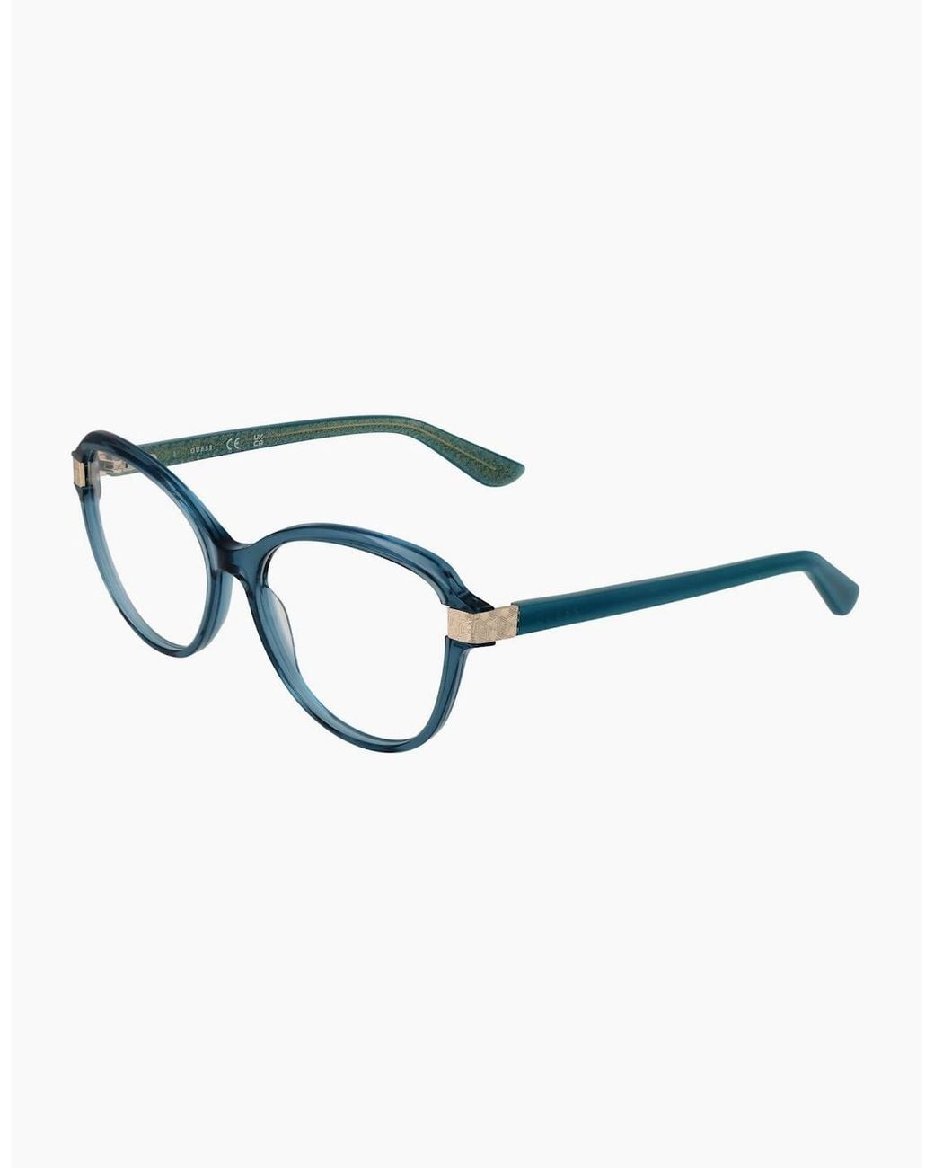 Guess Multicolor Optical Frame Gu2955 087 55