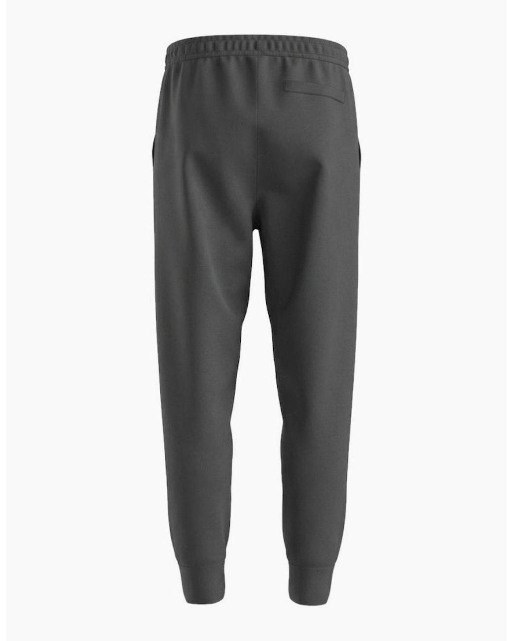Boss Gray Boss Hadiko Joggers Dark for men