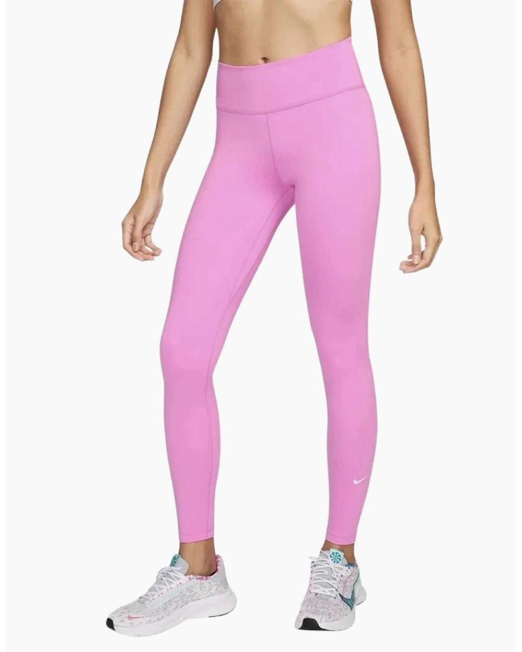 Nike Pink Bright Leggings