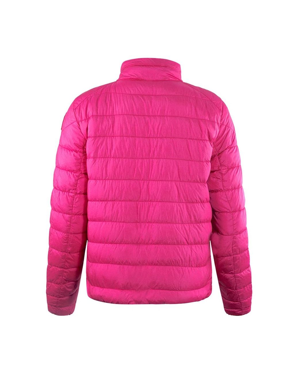 Parajumpers Pink Sybil Fuchsia Down Jacket