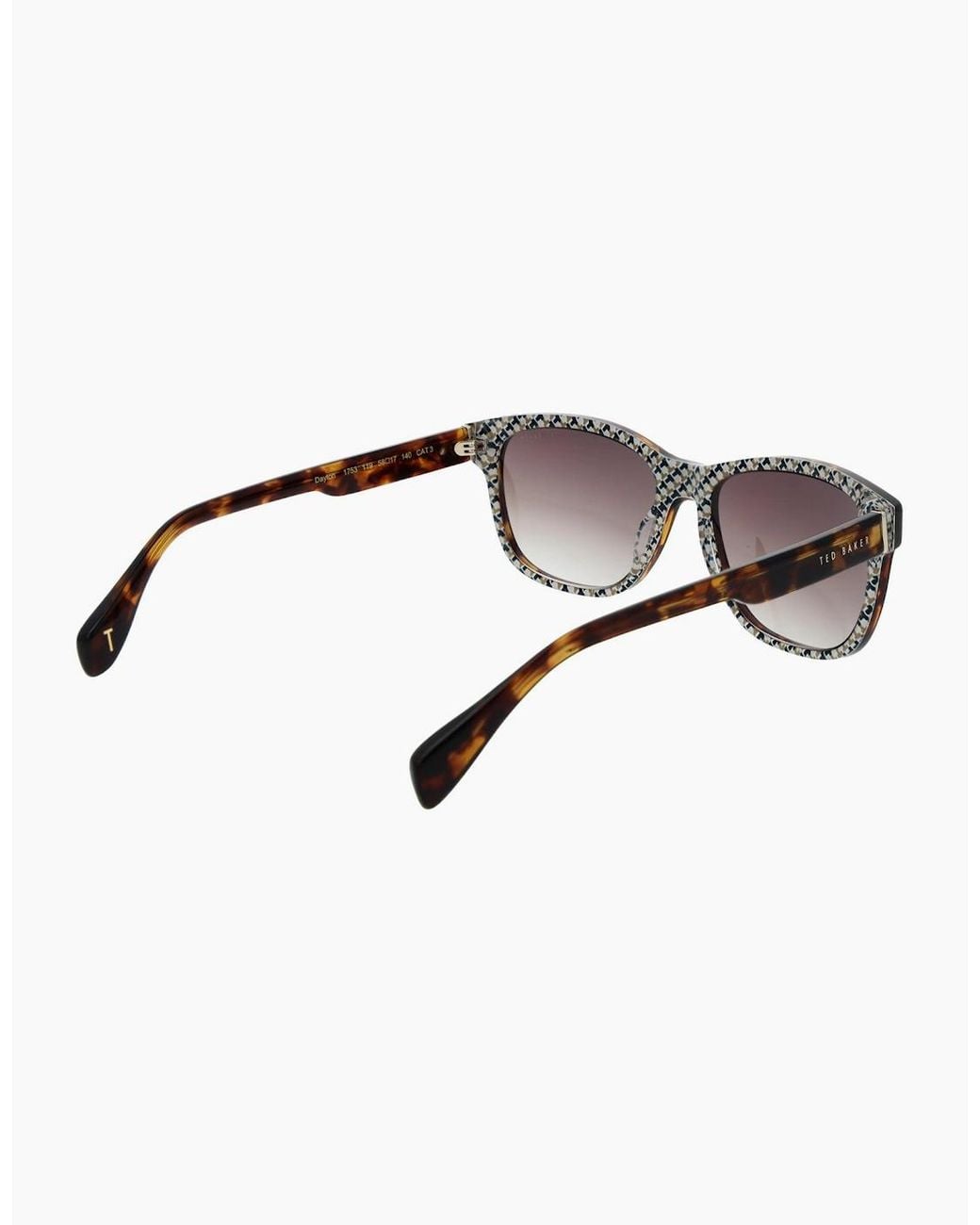 Ted Baker Brown Sunglasses Tb1753 119 58 for men
