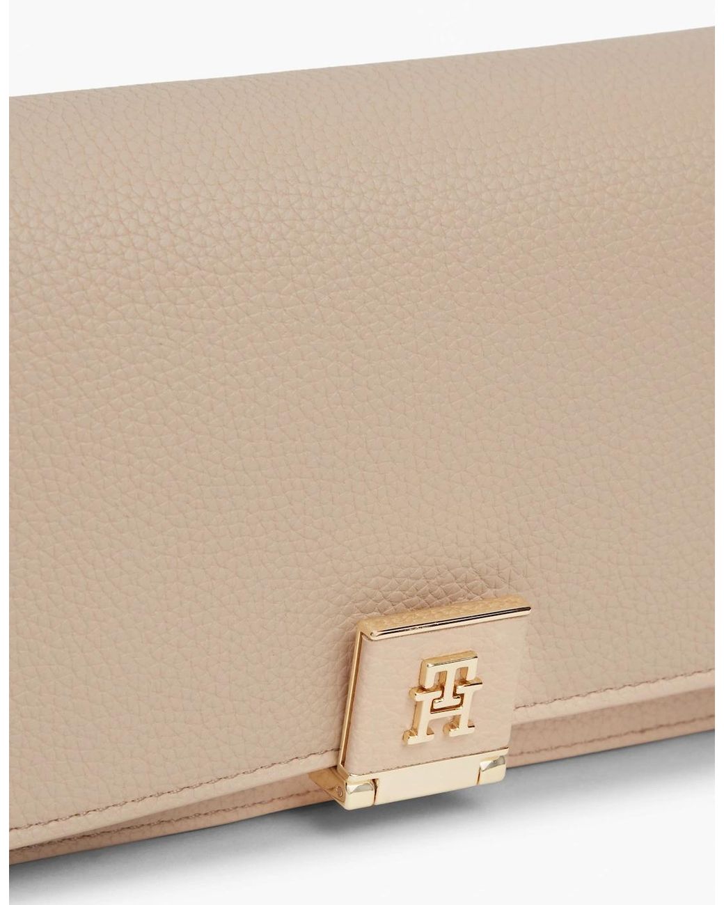 Tommy Hilfiger Natural Th Her Chain Crossover Bag