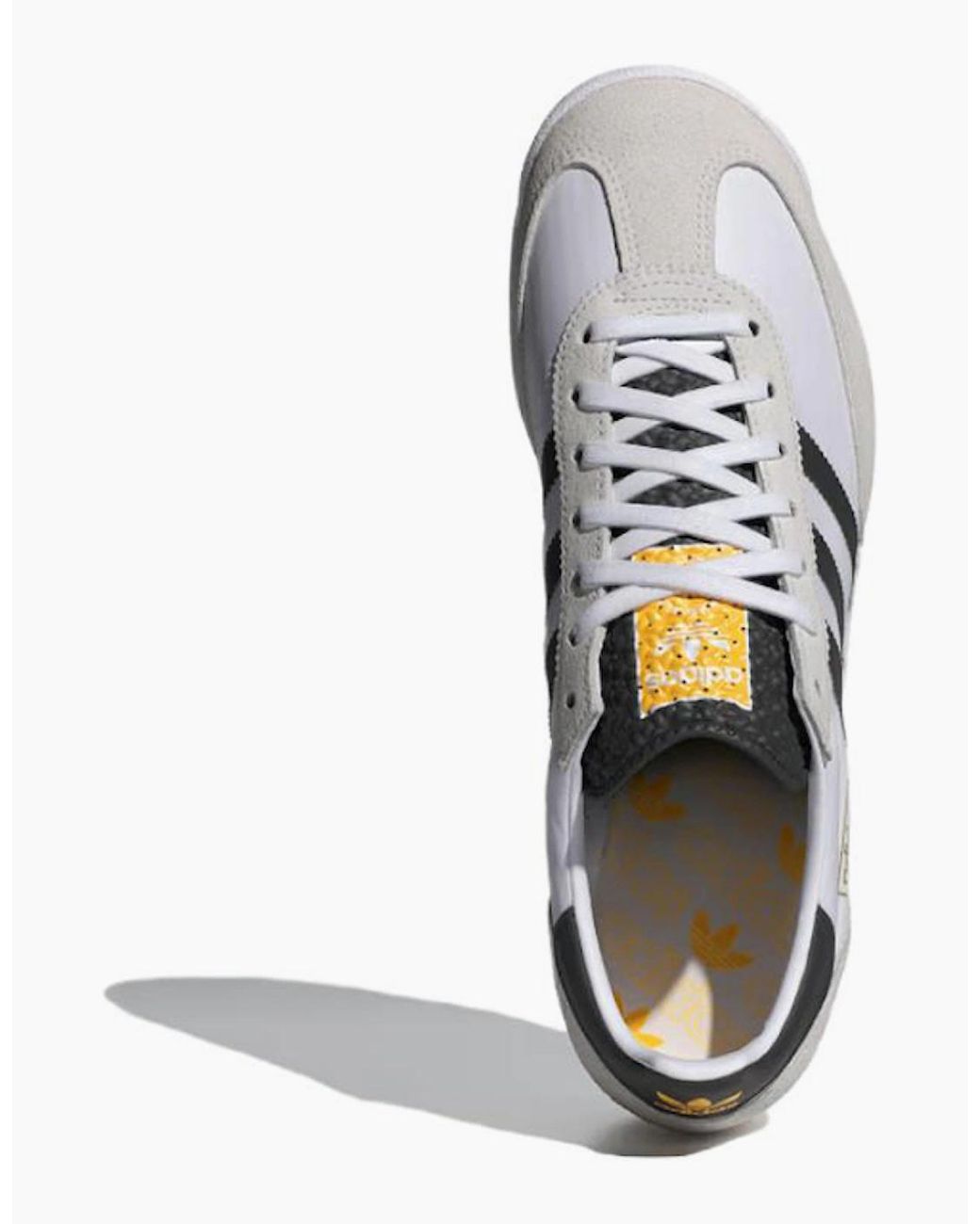 Adidas Originals White Sl72 Rs Trainers for men