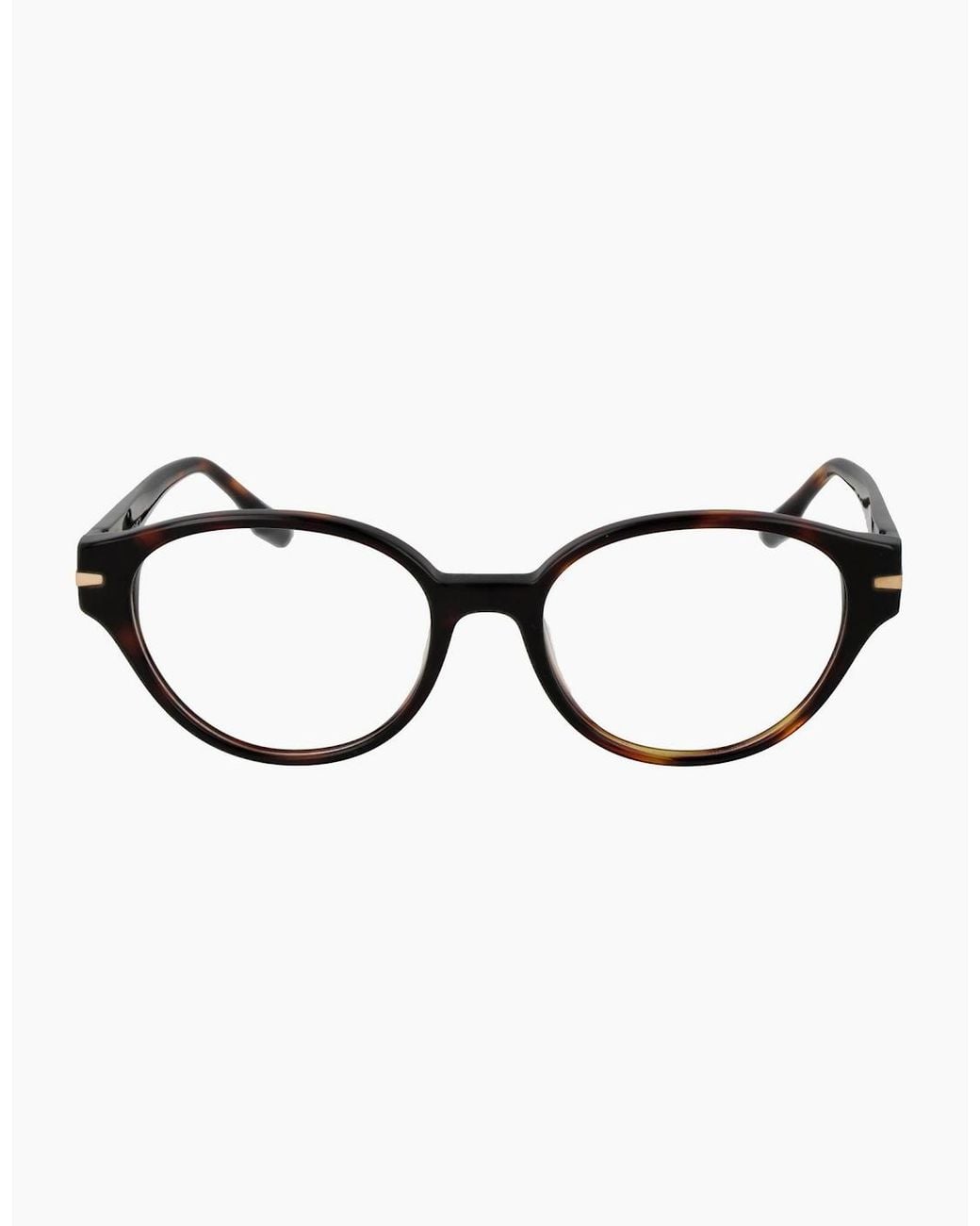 Trussardi Brown Optical Frame Tsw6026 G21 53