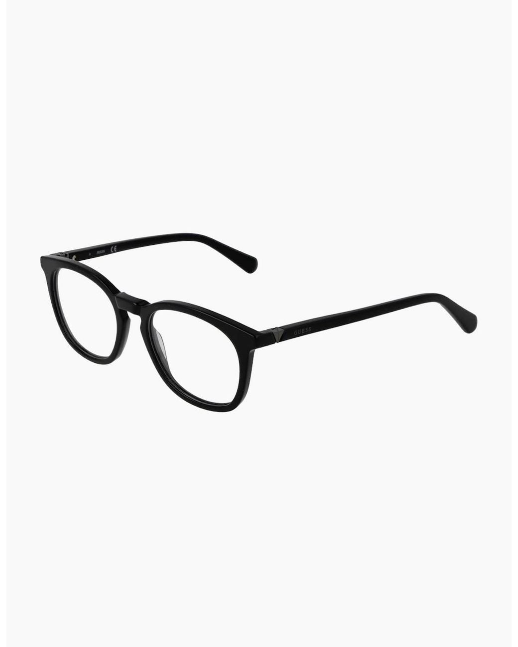 Guess Black Optical Frame Gu50053 001 51