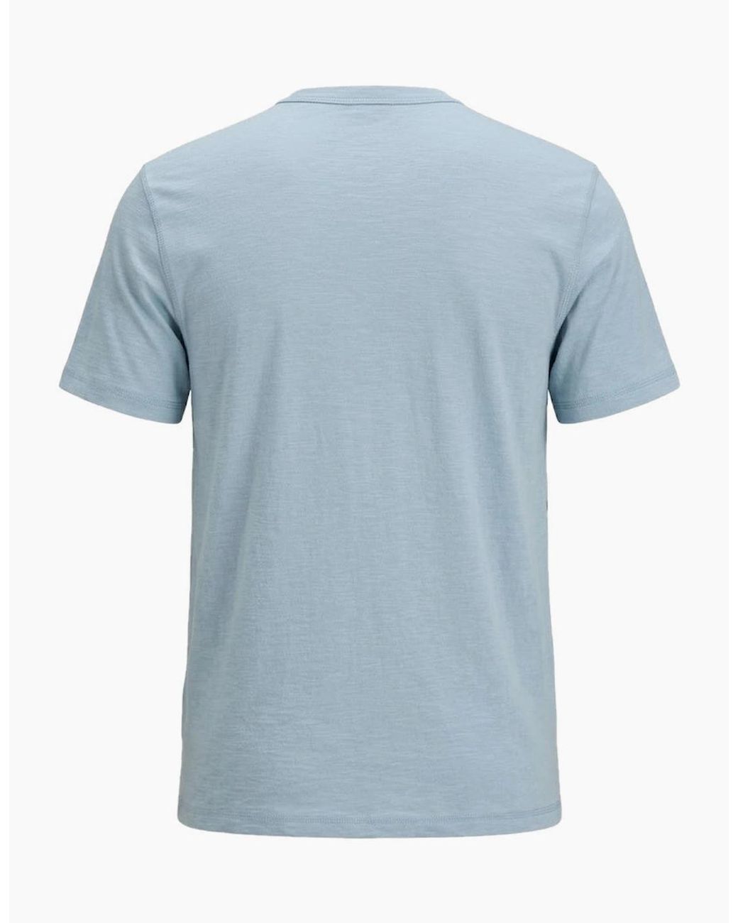 Boss Blue Boss Tegood Basic T-Shirt Light/Pastel for men