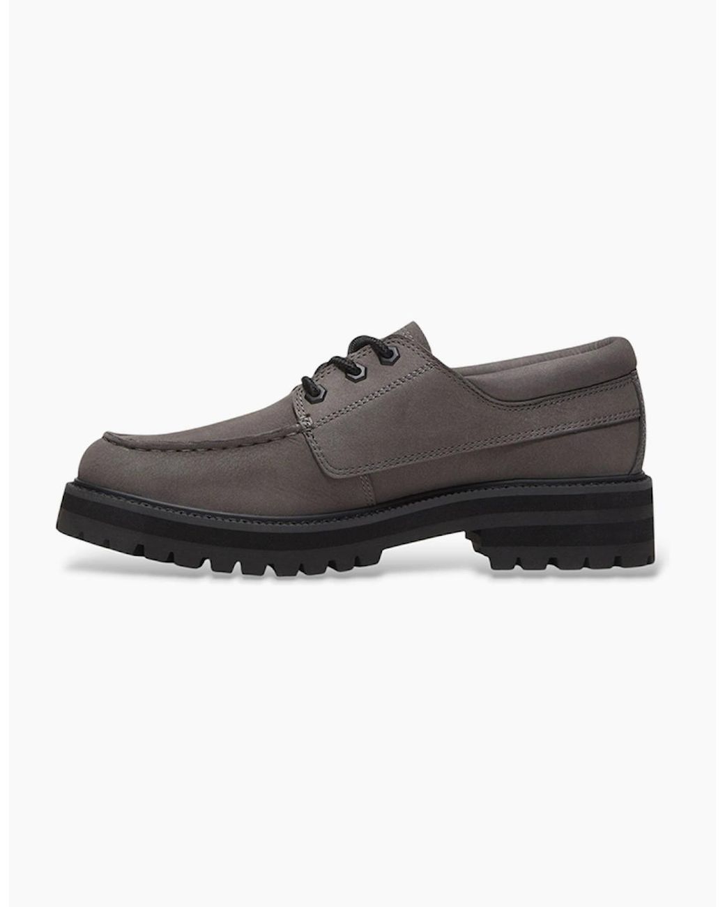 Timberland Brown Britton Drive Shoes for men