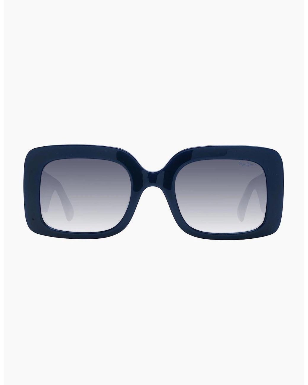 Pepe Jeans Blue Sunglasses Pj7429 649 52