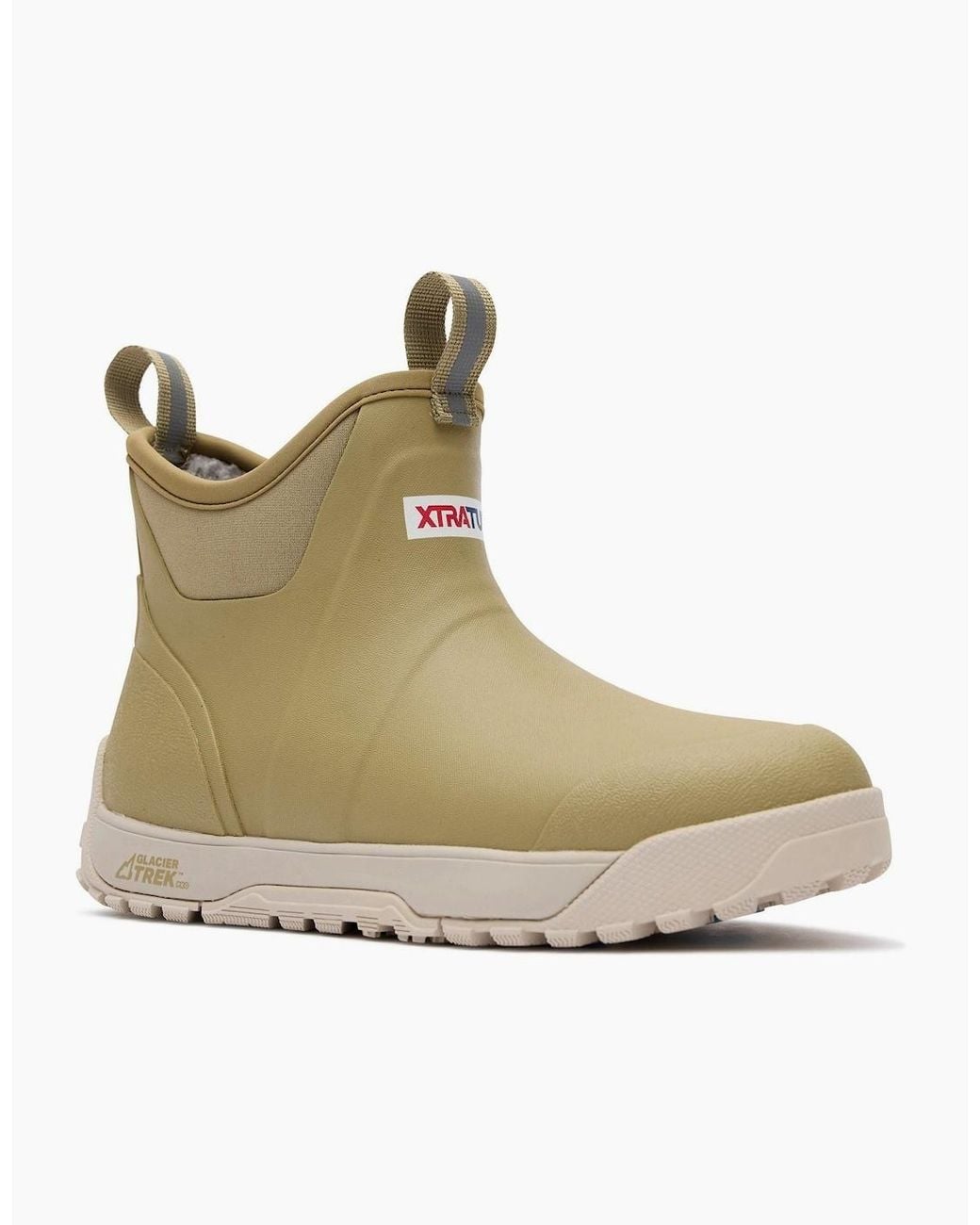 XtraTuf Natural Adb Ice Rubber Sea Kelp Wellington Boots