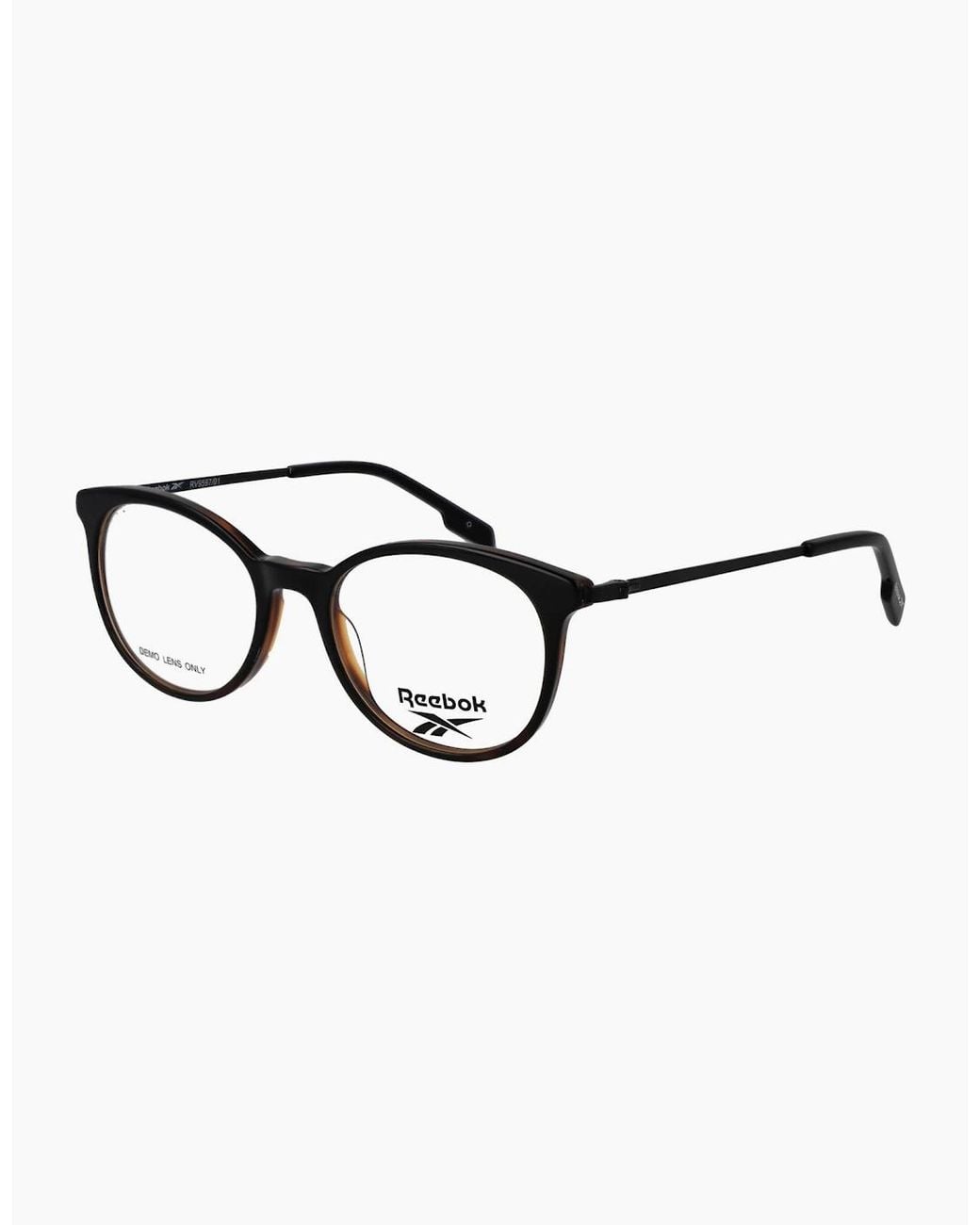 Reebok Brown Optical Frame Rv9597 01 49 for men