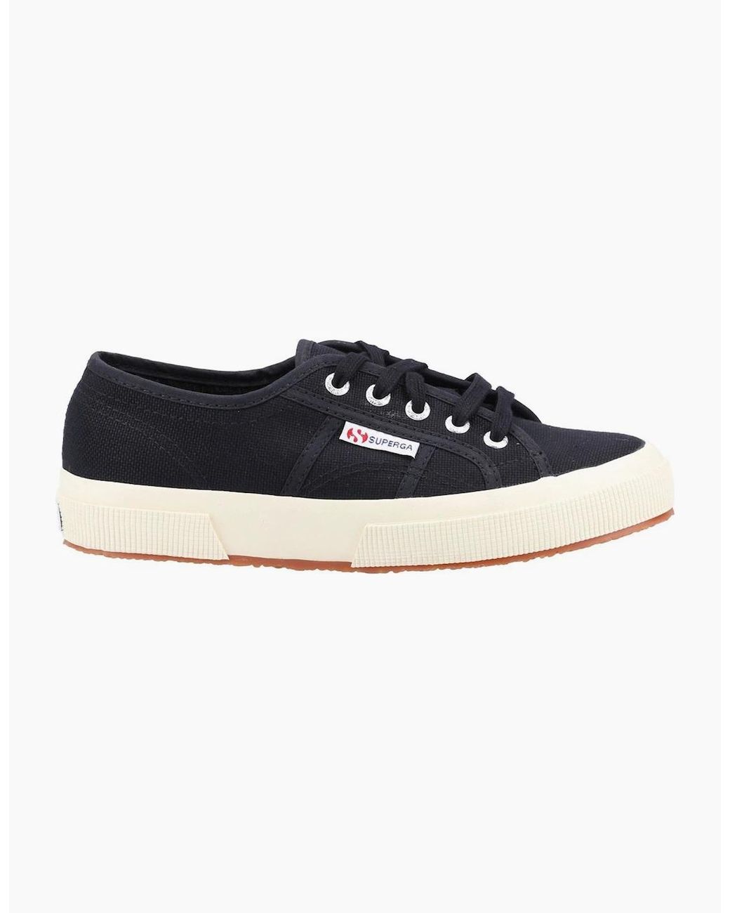 Superga Blue 2750 Cotu Classic Trainers