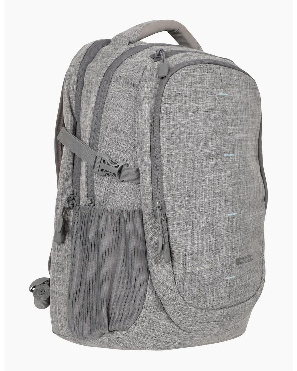 Mountain Warehouse Gray Vic 30L Laptop Bag